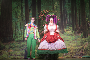Snow White and the 11½ Dwarfs show photos