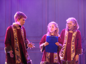 Snow White and the 11½ Dwarfs show photos