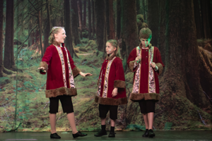 Snow White and the 11½ Dwarfs show photos