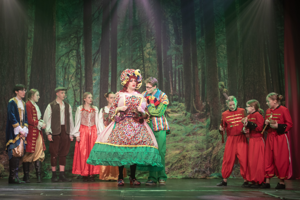 snow White and the 11½ Dwarfs show photos