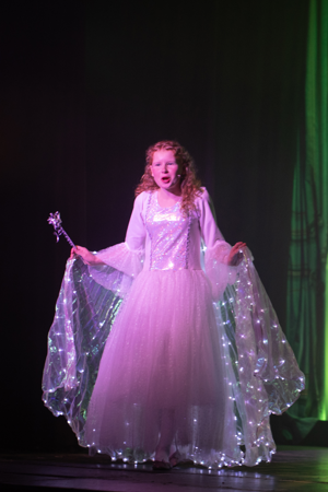 Snow White and the 11½ Dwarfs show photos