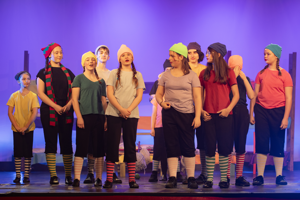 Snow White and the 11½ Dwarfs