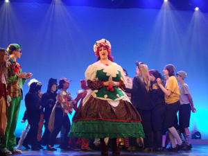 Snow White and the 11½ Dwarfs show photos