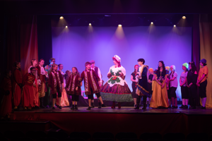 Snow White and the 11½ Dwarfs show photos
