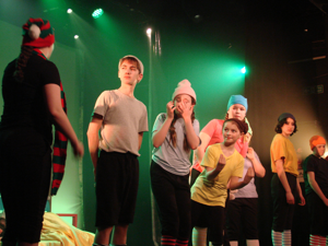 Snow White and the 11½ Dwarfs show photos