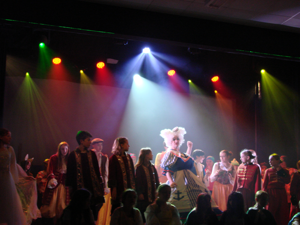 Snow White and the 11½ Dwarfs show photos