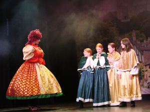 Snow White and the 11½ Dwarfs show photos
