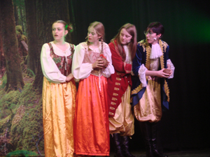 Snow White and the 11½ Dwarfs show photos