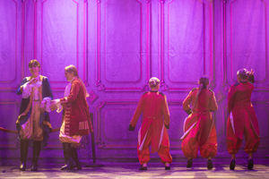 Snow White and the 11½ Dwarfs show photos