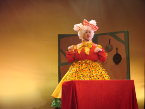 Snow White and the 11½ Dwarfs show photos