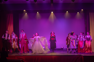 Snow White and the 11½ Dwarfs show photos