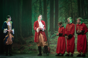 Snow White and the 11½ Dwarfs show photos