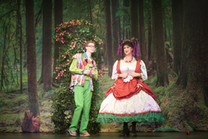 Snow White and the 11½ Dwarfs show photos