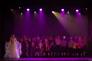 Snow White and the 11½ Dwarfs show photos
