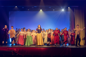 Snow White and the 11½ Dwarfs show photos