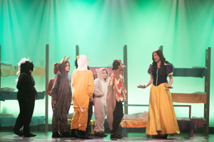 Snow White and the 11½ Dwarfs show photos