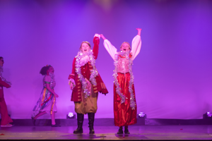 Snow White and the 11½ Dwarfs show photos