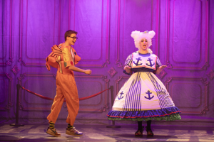 Snow White and the 11½ Dwarfs show photos