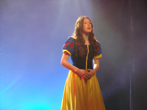 Snow White and the 11½ Dwarfs show photos