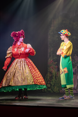 Snow White and the 11½ Dwarfs show photos