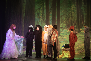 Snow White and the 11½ Dwarfs show photos