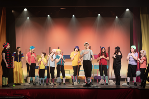 Snow White and the 11½ Dwarfs show photos