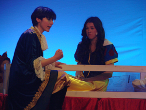 Snow White and the 11½ Dwarfs show photos