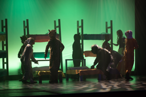 Snow White and the 11½ Dwarfs show photos