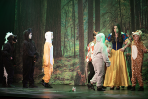 Snow White and the 11½ Dwarfs show photos