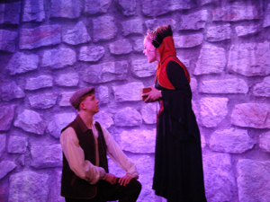 Snow White and the 11½ Dwarfs show photos