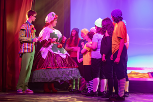 Snow White and the 11½ Dwarfs show photos