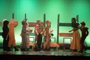 Snow White and the 11½ Dwarfs show photos