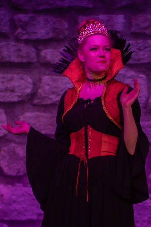 Snow White and the 11½ Dwarfs show photos