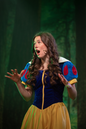 Snow White and the 11½ Dwarfs show photos