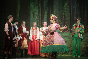 Snow White and the 11½ Dwarfs show photos