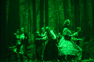 Snow White and the 11½ Dwarfs show photos