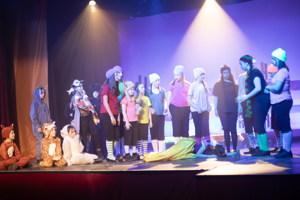 Snow White and the 11½ Dwarfs show photos