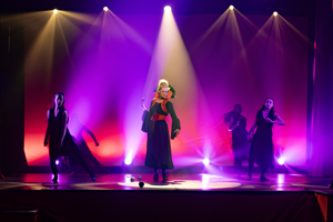 Snow White and the 11½ Dwarfs show photos