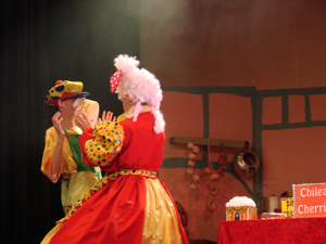 Snow White and the 11½ Dwarfs show photos