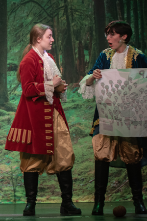 Snow White and the 11½ Dwarfs show photos