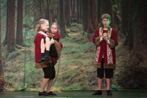 Snow White and the 11½ Dwarfs show photos