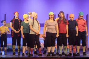 Snow White and the 11½ Dwarfs