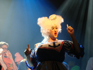 Snow White and the 11½ Dwarfs show photos