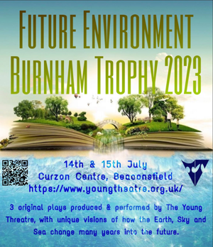 Burnham Trophy Poster