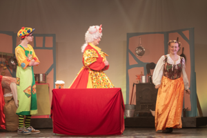 Snow White and the 11½ Dwarfs show photos