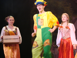 Snow White and the 11½ Dwarfs show photos