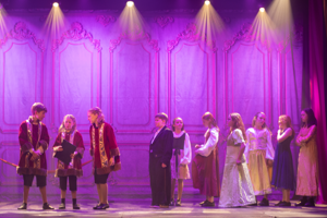 Snow White and the 11½ Dwarfs show photos