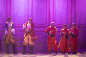 Snow White and the 11½ Dwarfs show photos