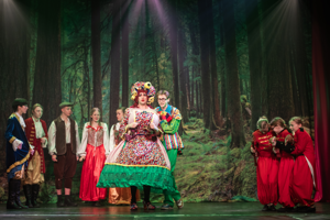 snow White and the 11½ Dwarfs show photos