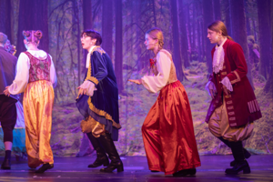 Snow White and the 11½ Dwarfs show photos